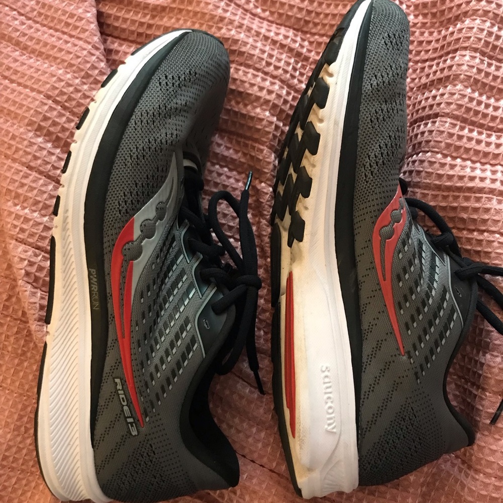 Saucony Ride 13 Running Shoes - image 3